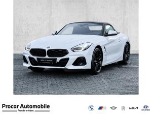 BMW Z4 sDrive20i M Sportpaket * Lenkradheizung * Harman Kardon Sound System * Head-Up Display * Komfortzuga