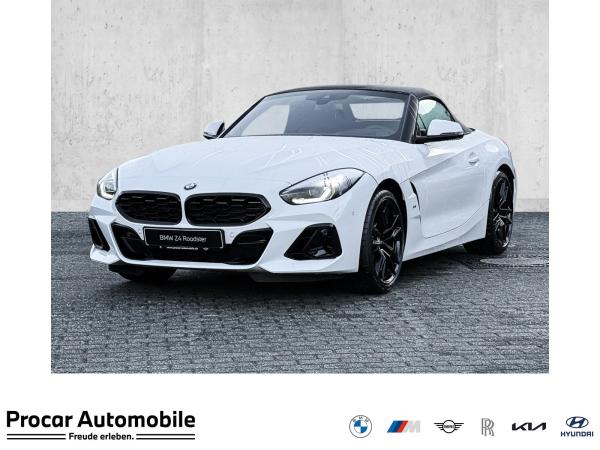BMW Z4 sDrive20i M Sportpaket * Lenkradheizung * Harman Kardon Sound System * Head-Up Display * Komfortzuga