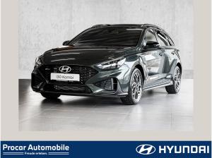 Hyundai i30 N LINE FL Kombi MY26 1.6 T-GDI 150PS 7-DCT PANO 2WD