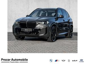 BMW X5 xDrive40d M Sportpaket * Luftfederung * Panorama-Glasdach Sky Lounge * Bowers & Wilkins Sound System