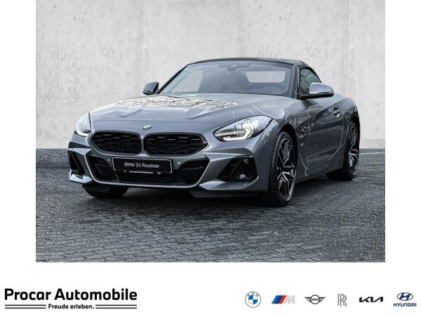 BMW Z4 sDrive20i M Sportpaket * Lenkradheizung * Head-Up Display * Harman Kardon Sound System * Rückfahrkam