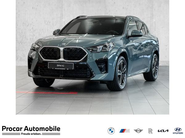 BMW X2 sDrive20i M Sportpaket * Panorama Glasdach * Lenkradheizung * Head-Up Display * 360 Grad Kamera * Hi