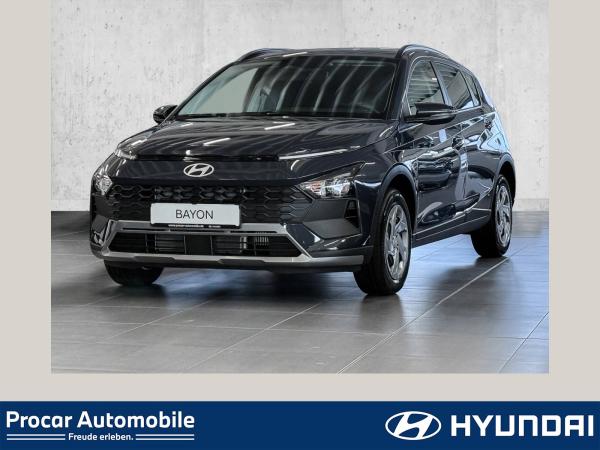 Hyundai BAYON Bayon SELECT FL 1.0 T-GDI 100PS NAVI  RFK 2WD