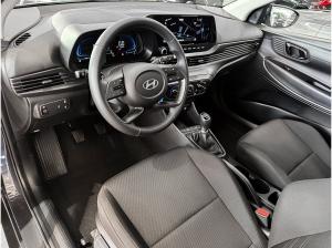 Hyundai BAYON Bayon SELECT FL 1.0 T-GDI 100PS NAVI  RFK 2WD