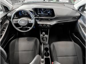 Hyundai BAYON Bayon SELECT FL 1.0 T-GDI 100PS NAVI  RFK 2WD