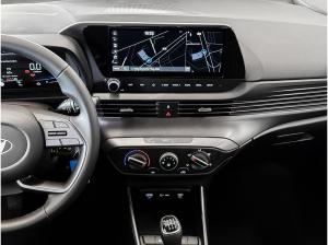 Hyundai BAYON Bayon SELECT FL 1.0 T-GDI 100PS NAVI  RFK 2WD