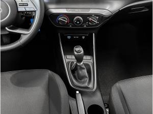 Hyundai BAYON Bayon SELECT FL 1.0 T-GDI 100PS NAVI  RFK 2WD