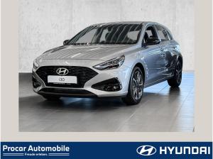 Hyundai i30 ADVANTAGE 1.0 T-GDI 100PS LED,RFK,NAVI