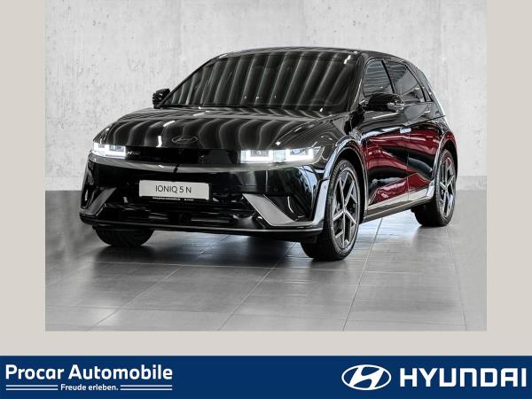 Hyundai IONIQ 5 (MY26) 84 kWh N Line Sitz & Park-Paket