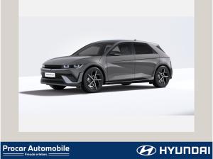 Hyundai IONIQ 5 // N LINE X FL MY26 84 kWh 2WD 229PS PANO Park-Paket