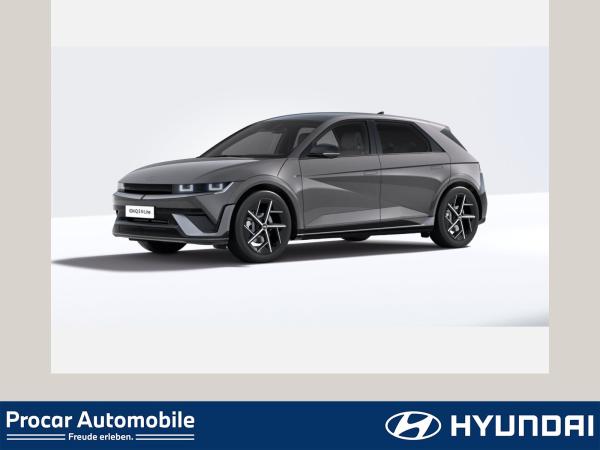 Hyundai IONIQ 5 // N LINE X FL MY26 84 kWh 2WD 229PS PANO Park-Paket
