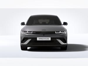 Hyundai IONIQ 5 // N LINE X FL MY26 84 kWh 2WD 229PS PANO Park-Paket