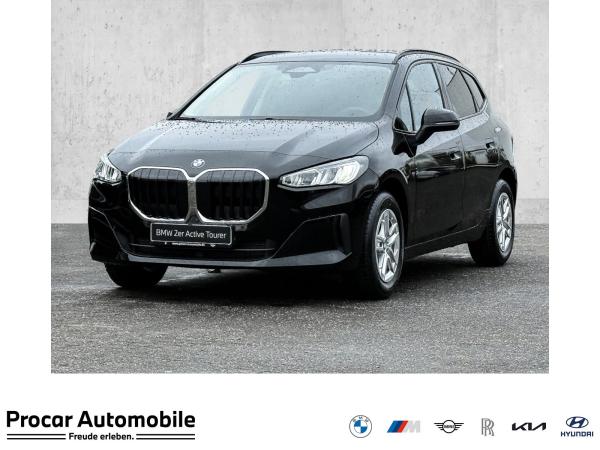 BMW 218 218i Active Tourer Rückfahrkamera * Lenkradheizung * Sitzheizung * Sonnenschutzverglasung * Navigati