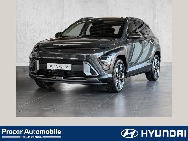 Hyundai KONA Kona TREND,MY26,HEV,1.6 GDI,138PS,DCT,Elektr. Heckklappe,ASS-PAKET