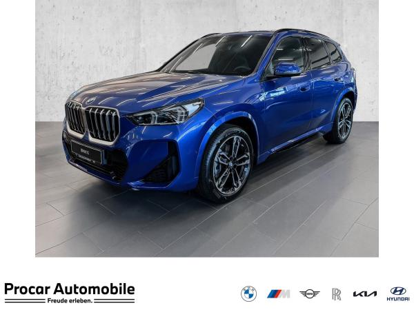BMW X1 sDrive20i M Sportpaket * Panorama Glasdach * Lenkradheizung *HiFi Lautsprechersystem harman/kardon *