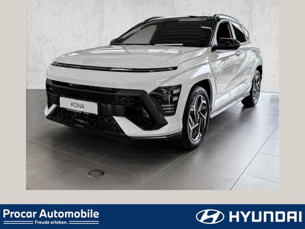 Hyundai KONA Kona N LINE X MY26 1.6 T-GDI 180PS DCT,Glasdach,Sitzkomfort-Paket