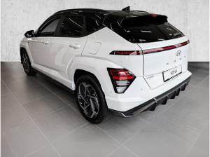 Hyundai KONA Kona N LINE X MY26 1.6 T-GDI 180PS DCT,Glasdach,Sitzkomfort-Paket