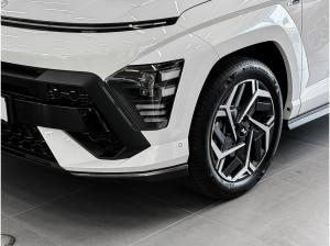 Hyundai KONA Kona N LINE X MY26 1.6 T-GDI 180PS DCT,Glasdach,Sitzkomfort-Paket