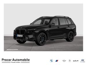 BMW X7 xDrive40d MSport HUD PANO ACC AHK H/K RFK