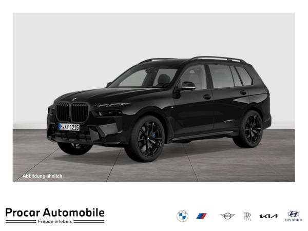 BMW X7 xDrive40d MSport HUD PANO ACC AHK H/K RFK