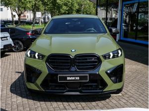 BMW X6 M Competition + PanoSkyLou. + Carbon + MDriv.Pack. + B/W