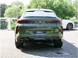 BMW X6 M Competition + PanoSkyLou. + Carbon + MDriv.Pack. + B/W