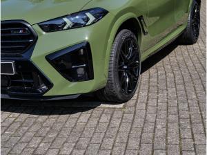 BMW X6 M Competition + PanoSkyLou. + Carbon + MDriv.Pack. + B/W