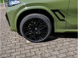 BMW X6 M Competition + PanoSkyLou. + Carbon + MDriv.Pack. + B/W