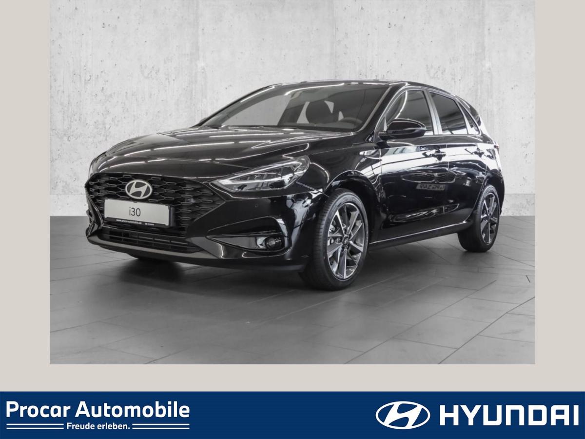 Hyundai i30 ADVANTAGE 5-Türer,1.0 T-GDI,7-DCT ,RFK,LED,KLIMA,NAVI