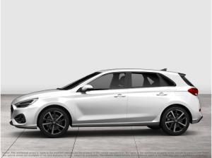 Hyundai i30 ADVANTAGE i30 FL 5-Türer,1.0 T-GDI 100PS,7-DCT ,RFK