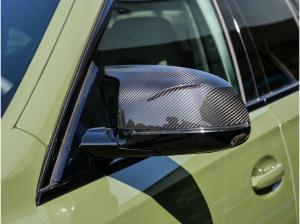 BMW X6 M Competition + PanoSkyLou. + Carbon + MDriv.Pack. + B/W