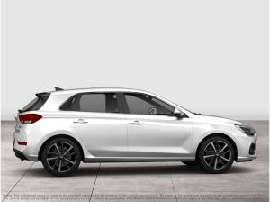 Hyundai i30 ADVANTAGE i30 FL 5-Türer,1.0 T-GDI 100PS,7-DCT ,RFK