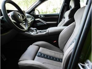 BMW X6 M Competition + PanoSkyLou. + Carbon + MDriv.Pack. + B/W