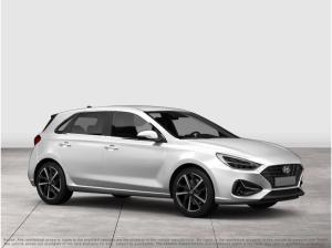 Hyundai i30 ADVANTAGE i30 FL 5-Türer,1.0 T-GDI 100PS,7-DCT ,RFK