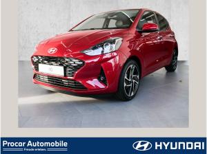 Hyundai i10 PRIME 1.2 Benzin 79 PS  NAVI ,DAB