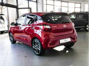Hyundai i10 PRIME 1.2 Benzin 79 PS  NAVI ,DAB