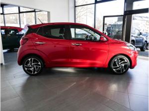 Hyundai i10 PRIME 1.2 Benzin 79 PS  NAVI ,DAB