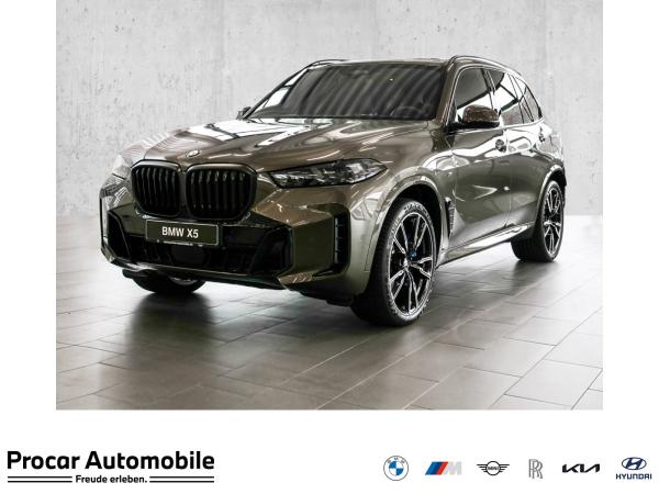 BMW X5 xDrive30d M Sport Pro PANO CARBON Soft-close
