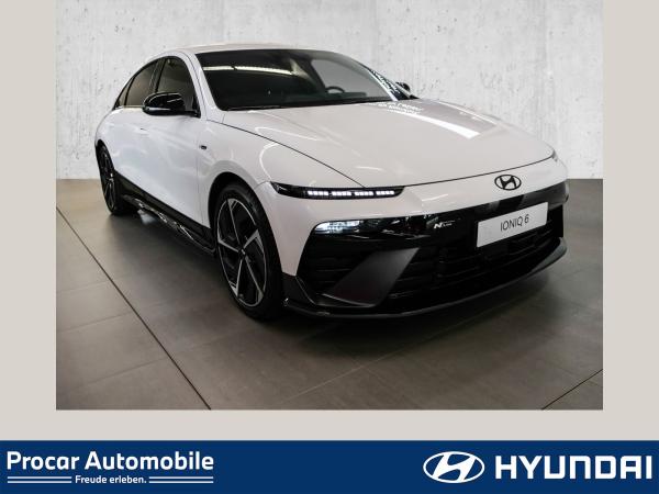 Hyundai IONIQ 6 N LINE MY26 84 kWh 325PS 4WD