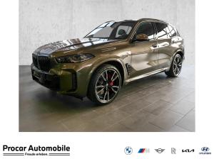 BMW X5 xDrive40d M Sport Pro PANO AHK NAVI LED Mass.