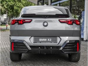 BMW X2 sDrive20i MSport PANO HuD AHK H/K DA Prof PA+