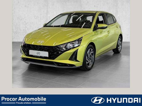 Hyundai i20 TREND,1.0 T-GDI,100PS,7-DCT,RFK,NAVI,DAB