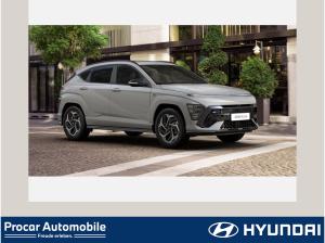 Hyundai KONA Kona (MY26) 1.6 T-GDI 180 ACC 360°KAM RFK NAVI