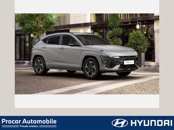 Hyundai KONA Kona (MY26) 1.6 T-GDI 180 ACC 360°KAM RFK NAVI