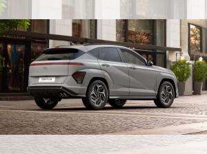 Hyundai KONA Kona (MY26) 1.6 T-GDI 180 ACC 360°KAM RFK NAVI