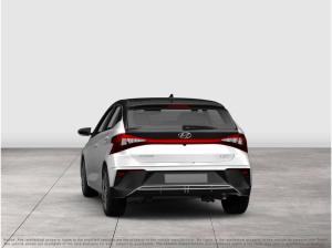 Hyundai i20 FL 1.0 T-GDI Prime Prime ACC RFK LED