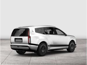 Hyundai IONIQ 9 UNIQ  7-Sitzer MY26 110 kWh 307PS 4WD UNIQ