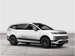 Hyundai IONIQ 9 UNIQ  7-Sitzer MY26 110 kWh 307PS 4WD UNIQ