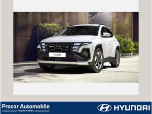 Hyundai TUCSON Tucson TREND FL MY26,1.6 T-GDI,150PS,7-DCT,KRELL,LED-PAKET
