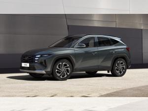 Hyundai TUCSON Tucson (MY26) 1.6 T-GDI Prime HUD ACC 360°KAM